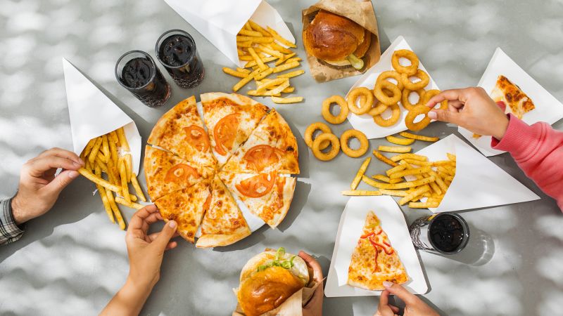 These ultra-processed foods can shorten your life, says study